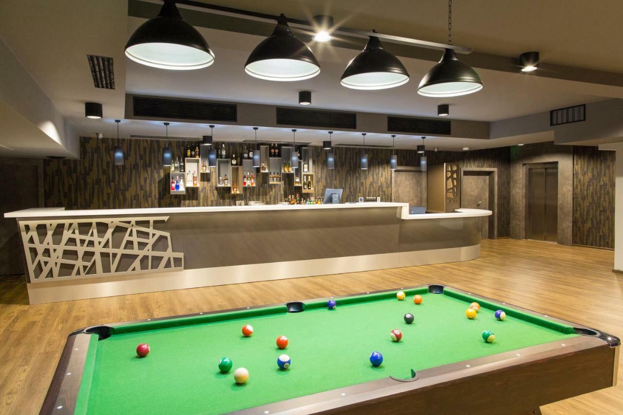 Z-Hotel Business & Spa オトフォツク エクステリア 写真